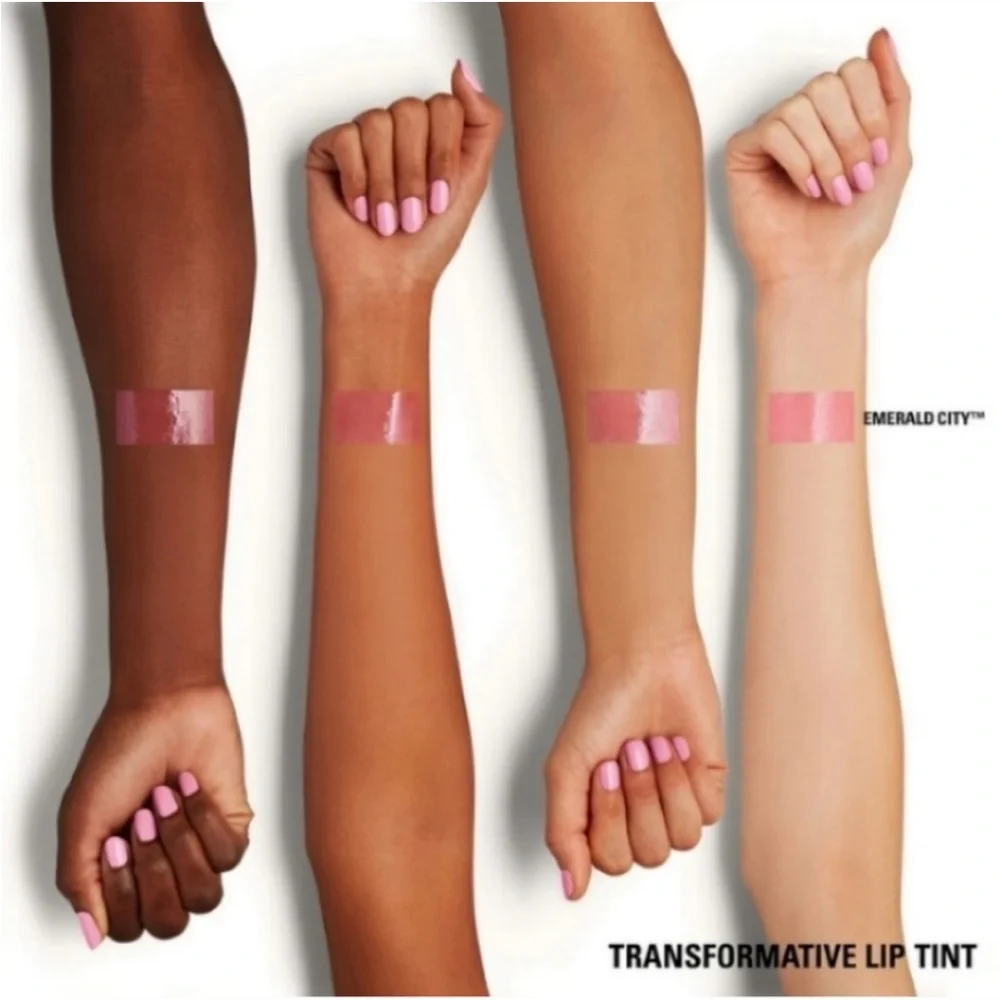 Wizard of Oz Transformative Lip Tint, Kylie Oz Transformative Lip Gloss